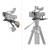 SmallRig 4125B - zestaw, rig naramienny stabilizator do Sony FX6_Przykład użycia_2